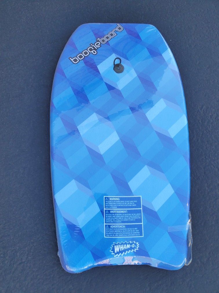 BOOGIE BOARD