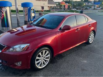 2007 Lexus IS 250