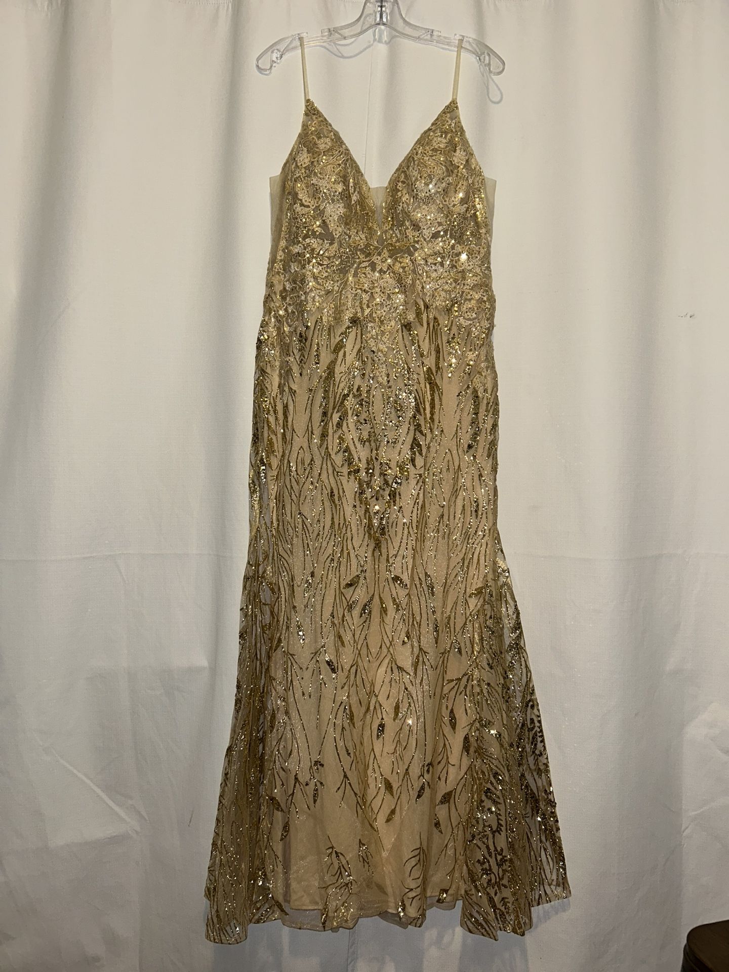 Vestido De Noche 