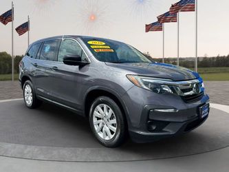 2020 Honda Pilot
