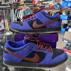 Nike SB Dunk Low Persian Violet