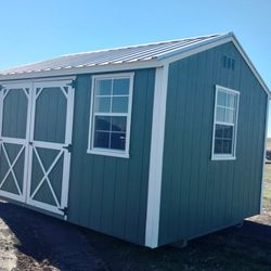 Affordable 10x12 Garden Shed FOR SALE