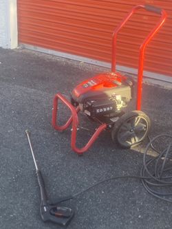 Pressure washer