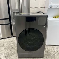 SAMSUNG Bespoke 5.3 cu. ft. Ultra Capacity All-In-One Washer Dryer Combo