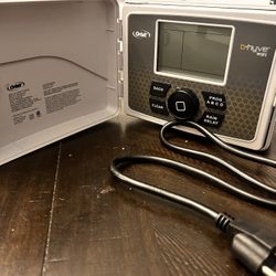 Orbit B-hyve 12-Zone Indoor/Outdoor Smart Sprinkler Controller, Works with Amazon Alexa