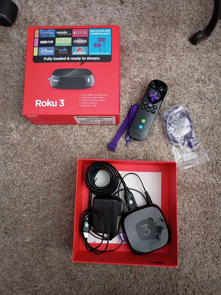 Roku 3
