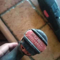 Impact 12 Volts, Oscillating Tool, Corded Hammer Drill 