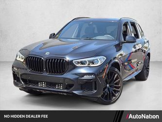 2021 BMW X5
