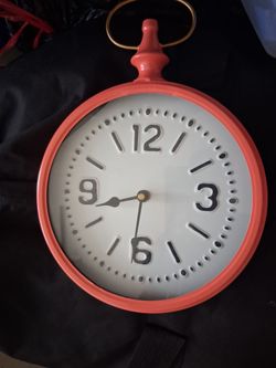 Wall clock