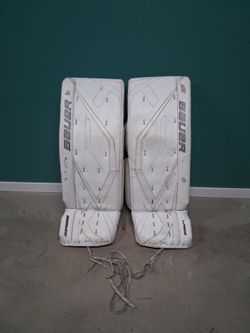 Bauer Goalie Leg Pads