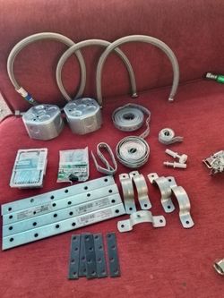 Plumbing Materials