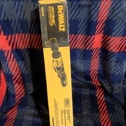 Dewalt Atomic 1/2 Ratchet 