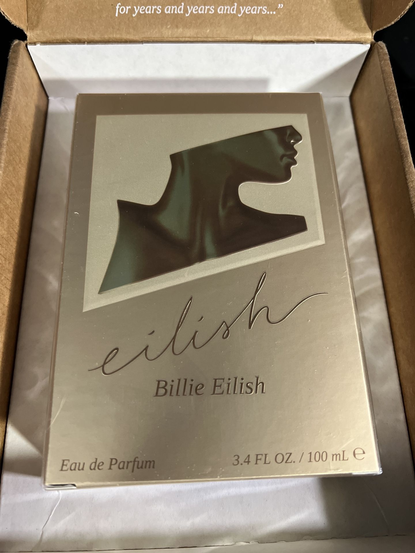 Billie Eilish Fragrance