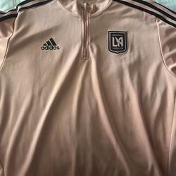 LAFC Training Top