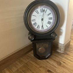 Pendulum Clock