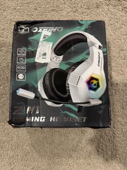 Ozeino ZWI gaming headset
