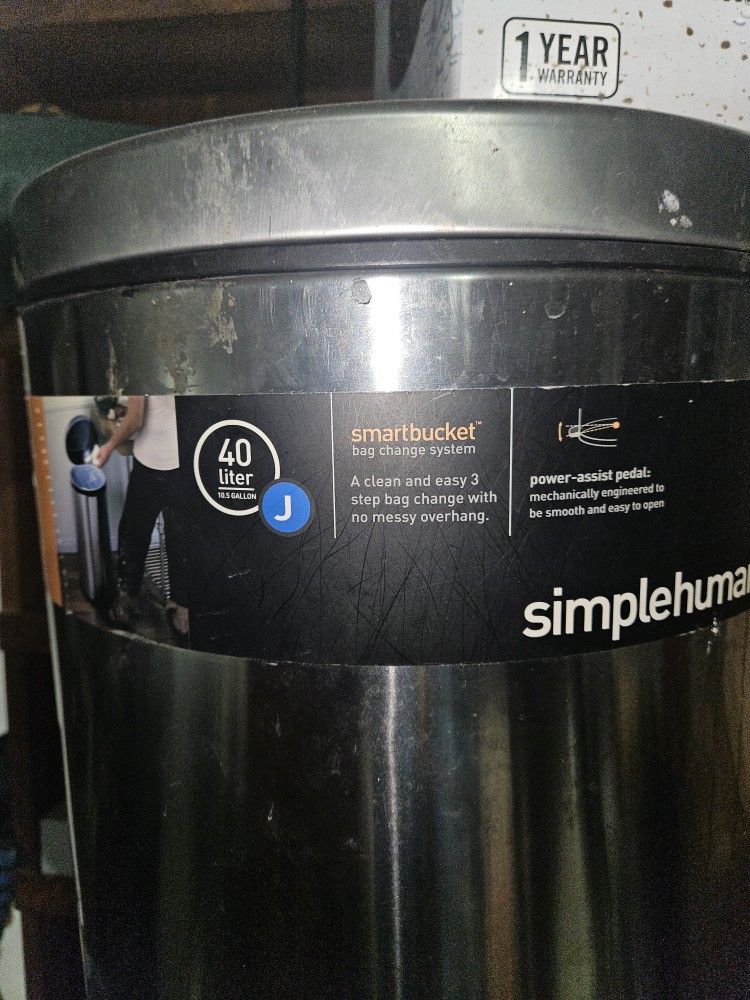 Trash Cans