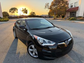 2015 Hyundai veloster