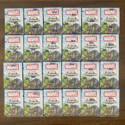 2025 Topps Chrome Marvel Blaster Box