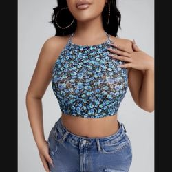Size Small Top Brand New. See My Page Tons More