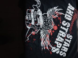 Stars And Straps Shirt