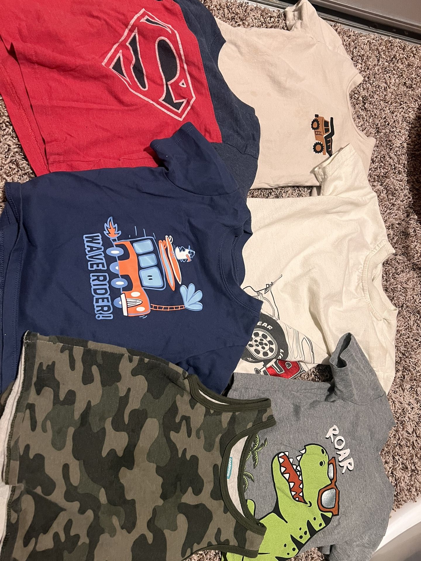 24MO/2T Boy Clothes