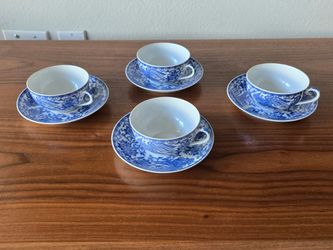 Noritake vintage tea set