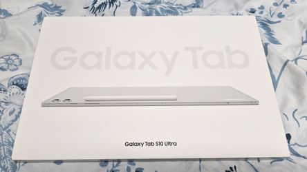 SAMSUNG Tablet S10 Ultra