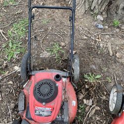 Lawnmower