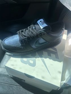 Size 8 bluetile nike sb 280