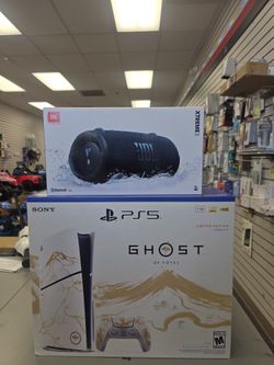 Ps5 Ghost Of Yotei Limited Edition Bundle On Payments With $49 Down To Take Home 