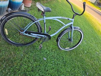 Bicicleta está muy bien