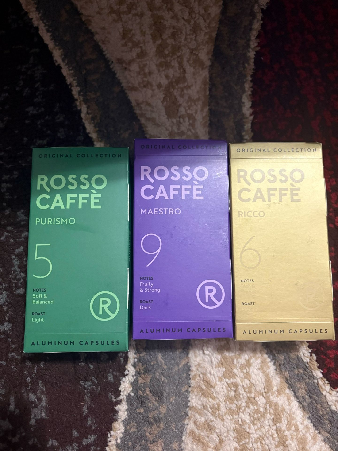 Rosso Coffee