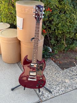 Electric guitar 🎸