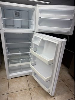 Ge refrigerator