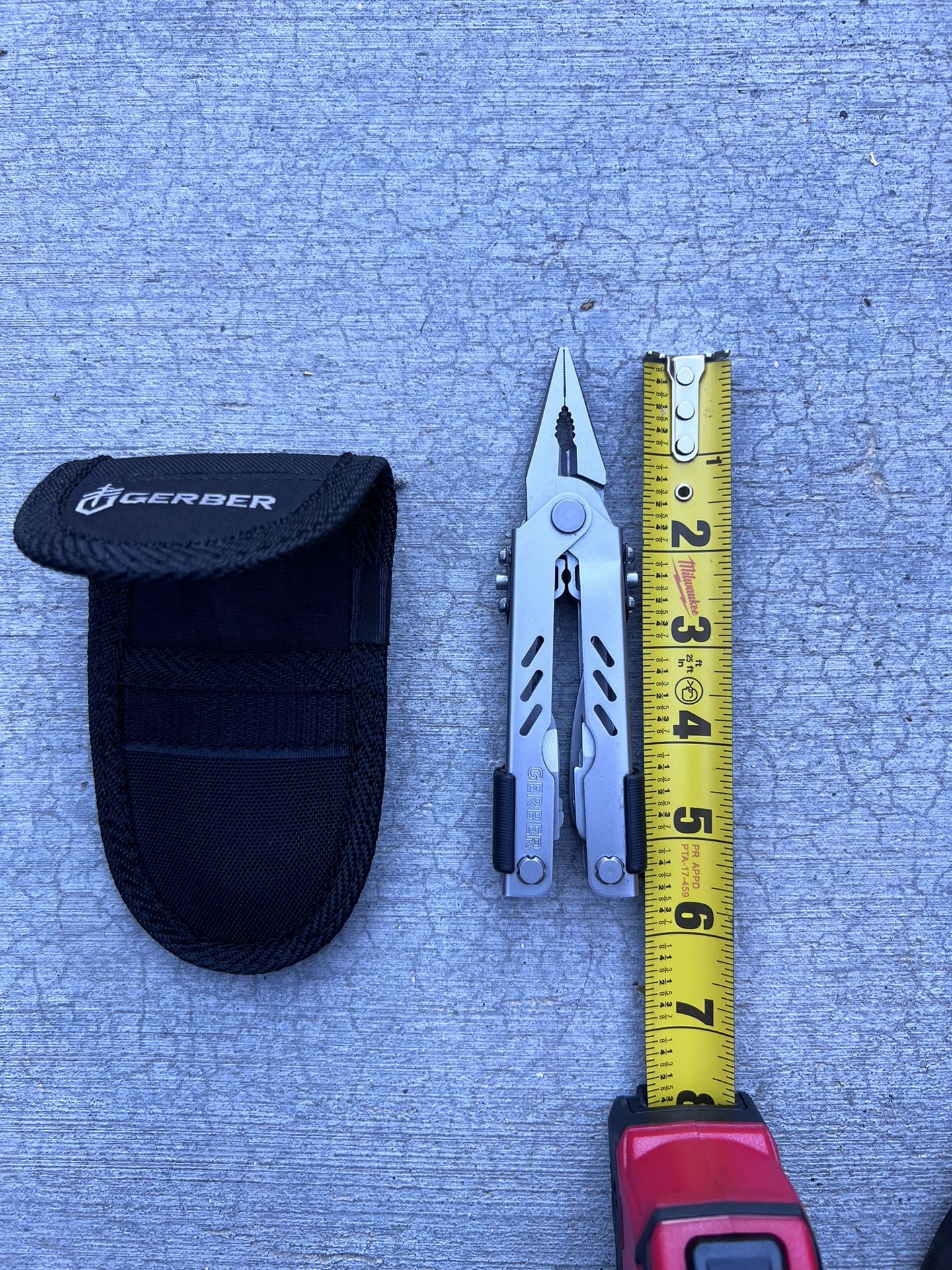 Gerber Mini Multi Tool