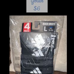 Youth Boxers