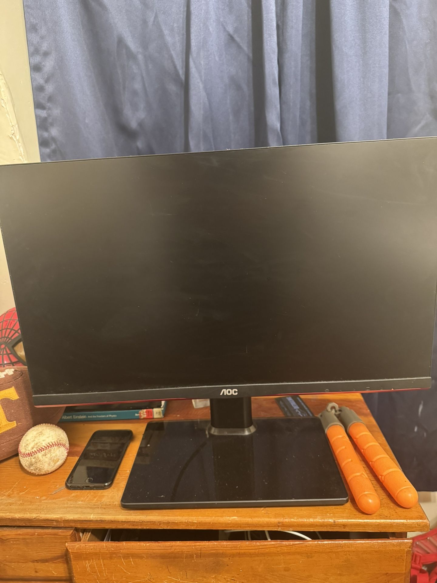 AOC 120 hz gaming monitor