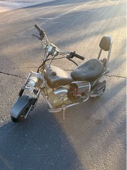 Apc mini chopper