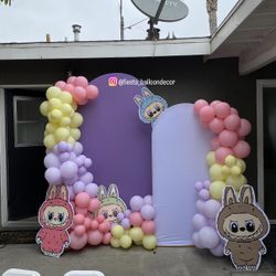 Balloon Garland 