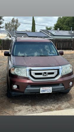 2011 Honda Pilot