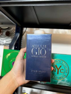 Giorgio Armani Acqua di Giò Profondo EDP