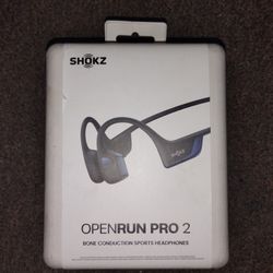 SHOKZ Open Run PRO 2 (bone Conduction Sports Headphones)