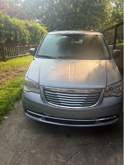 2016 Chrysler Town & Country