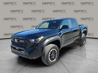 2024 Toyota Tacoma