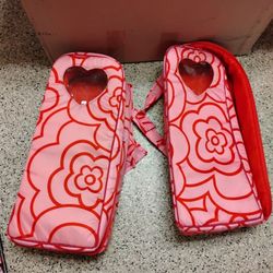 2 Backpack Doll  Carrier.  Can Be For American Girl Or Our Generation Dolls