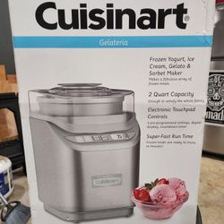 Ice Cream Maker