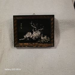 Traditional Vietnamese Son Mai Lacquer Art