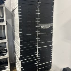 Plastic Shelving