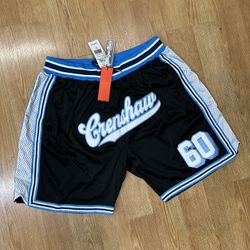 New Shorts 